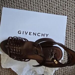Givenchy Women's Brown Sandals